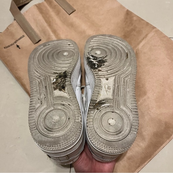 Custom Gucci Nike Air Force one - Picture 6 of 8